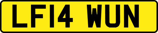 LF14WUN