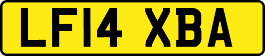 LF14XBA