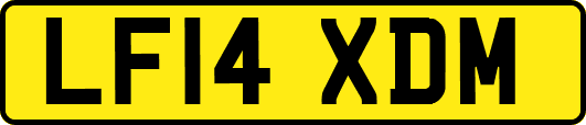 LF14XDM
