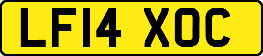 LF14XOC
