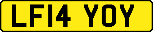 LF14YOY