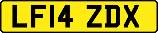 LF14ZDX