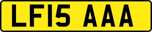 LF15AAA