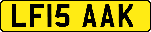 LF15AAK