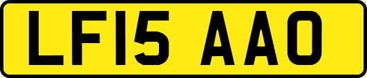 LF15AAO