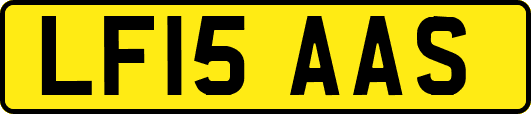 LF15AAS