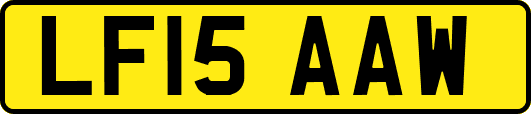 LF15AAW