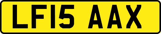 LF15AAX