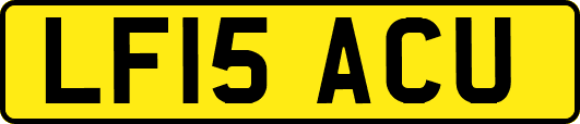 LF15ACU