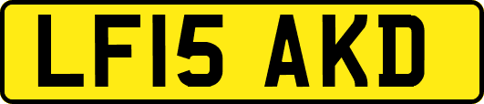 LF15AKD