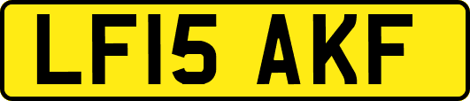 LF15AKF
