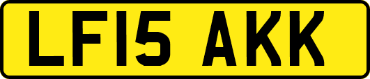 LF15AKK