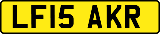 LF15AKR