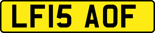 LF15AOF