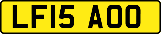 LF15AOO