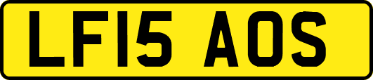 LF15AOS