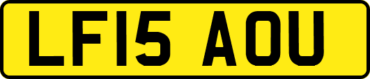 LF15AOU
