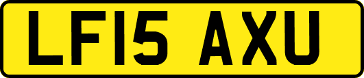 LF15AXU