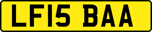 LF15BAA