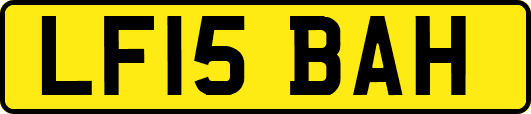 LF15BAH