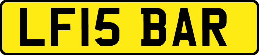LF15BAR