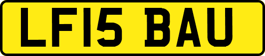 LF15BAU