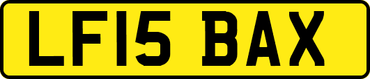 LF15BAX