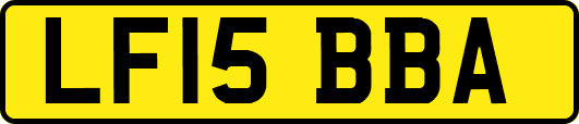 LF15BBA