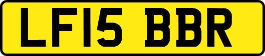LF15BBR