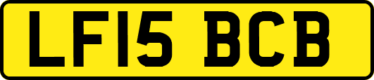 LF15BCB
