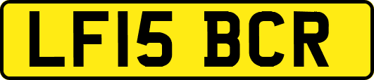 LF15BCR