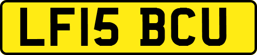 LF15BCU