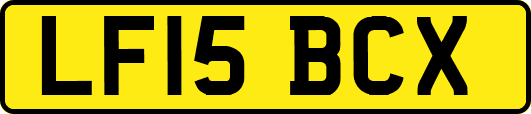 LF15BCX