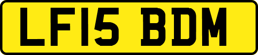 LF15BDM