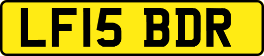 LF15BDR