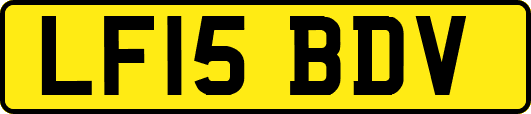 LF15BDV