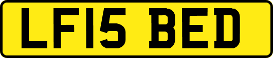 LF15BED