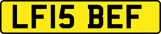 LF15BEF