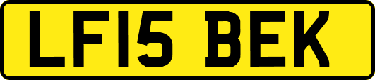 LF15BEK