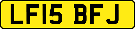 LF15BFJ