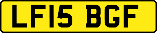 LF15BGF