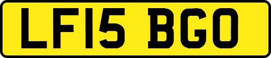 LF15BGO