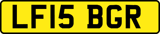 LF15BGR