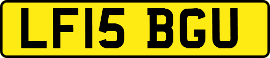 LF15BGU