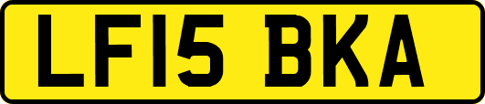 LF15BKA