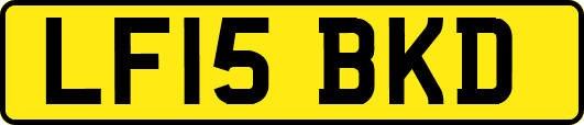 LF15BKD