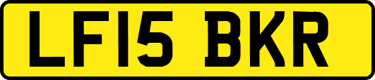 LF15BKR