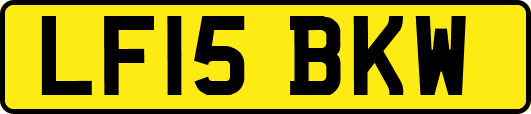 LF15BKW