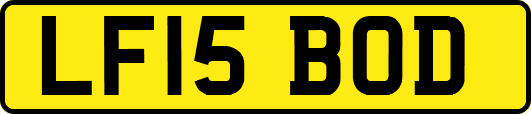 LF15BOD
