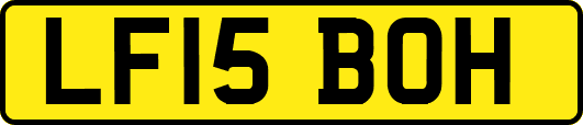 LF15BOH